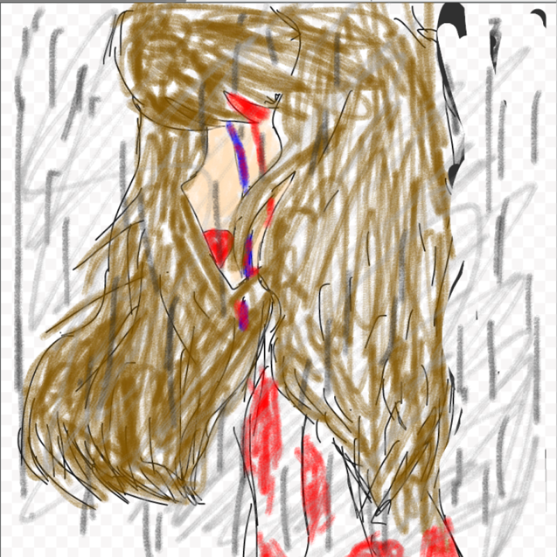 아..존망 : 아..존망 스케치판 ,sketchpan