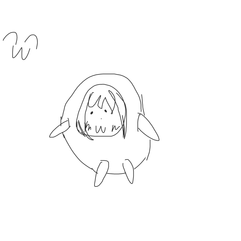 심심 : 심심 스케치판 ,sketchpan