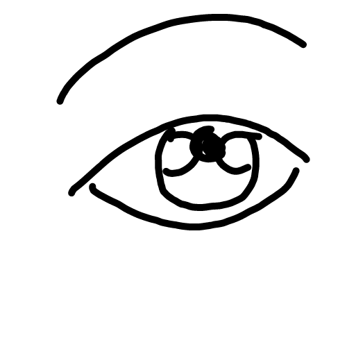 눈물 : 눈물 스케치판 ,sketchpan