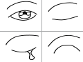 눈물 : 눈물 스케치판 ,sketchpan
