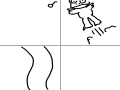 개구리 : 개구리 스케치판 ,sketchpan