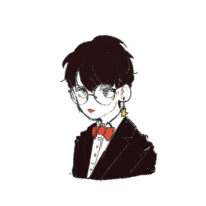 자캐 : 자캐 스케치판 ,sketchpan