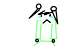 우는아이 : dnsmsdkdl 스케치판 ,sketchpan