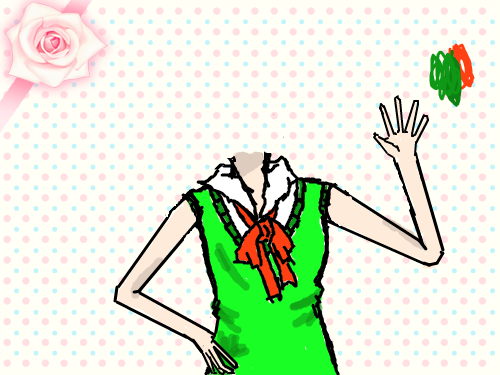 머리가없어 : 머리를그려야되는데동생의협박으로... 스케치판 ,sketchpan