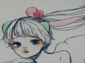 두디 님이 .. : 두디 님이 그려주셨어요!
너무 귀엽고 이쁘네요!
두디님 감사합니다! 스케치판 ,sketchpan