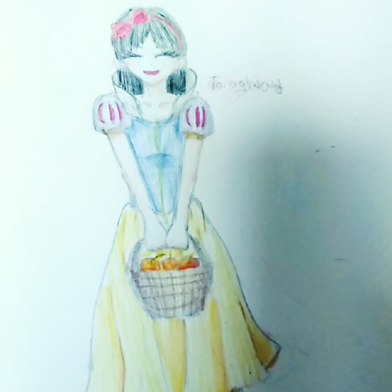 aglaia님 리.. : aglaia님 리퀘왔습니닷!
백설공주그린건데 백설공주가 아니것 같아여..
리퀘 신청해 주셔서 감사합니닷! 스케치판 ,sketchpan