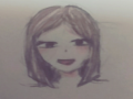 심심해서 .. : 심심해서 그려봤어요... 스케치판 ,sketchpan