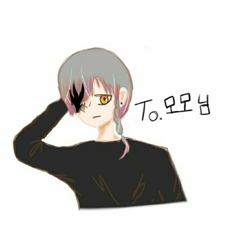 모모님리퀘.. : 모모님리퀘왔습니다!
이쁜캐 망쳐서 미아네용... 스케치판 ,sketchpan