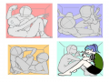   :   스케치판 ,sketchpan