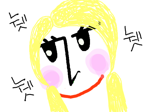 뉏뉏뉏 : 알갓스문다. 스케치판 ,sketchpan