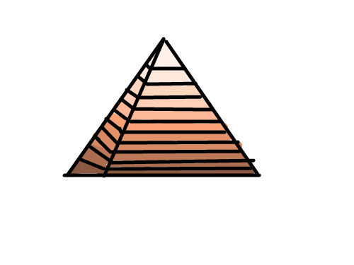 피라미드 : 피라미이이이드 스케치판 ,sketchpan