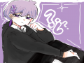 자캐... : 자캐... 스케치판 ,sketchpan