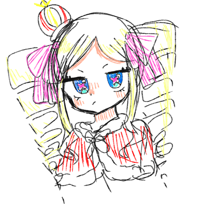 밍ㅇ나 베.. : 밍ㅇ나 베티를 파자 스케치판 ,sketchpan