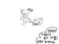 가르륵 : 가르륵 스케치판 ,sketchpan