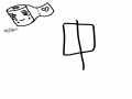 펜슬이 또 .. : 펜슬이 또 먹통이네.... 스케치판 ,sketchpan