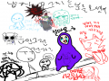 하하ㅏ : 하하ㅏ 스케치판 ,sketchpan