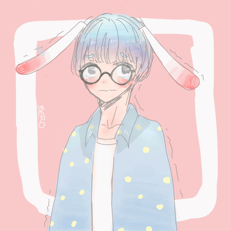 BunnyBoy : BunnyBoy 스케치판 ,sketchpan