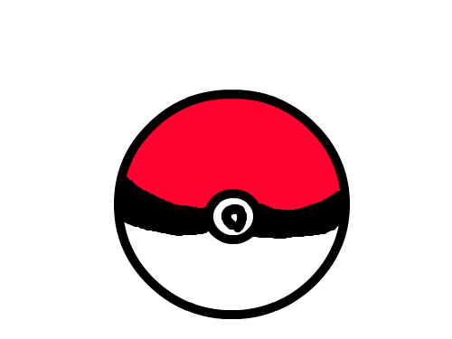 몬스터볼 : 좀아닌듯? 스케치판 ,sketchpan