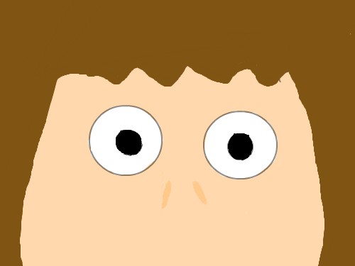 고릴라 : 고릴라예요 스케치판 ,sketchpan