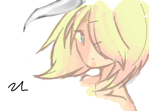 린 : 린 스케치판 ,sketchpan