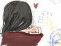 ㅎㅇ : ㅎㅇ 스케치판 ,sketchpan