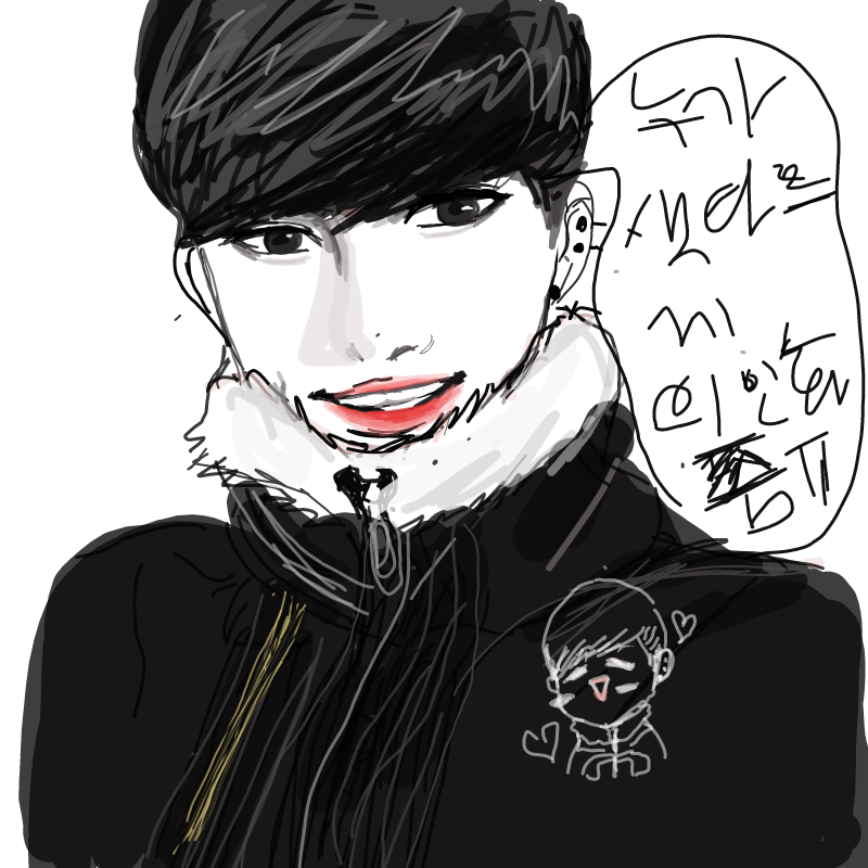 깨알 의인.. : 깨알 의인화 감사합니당ㅋㅋ ㅋ ㅋ ㅋ  아진짜귀여움 스케치판 ,sketchpan