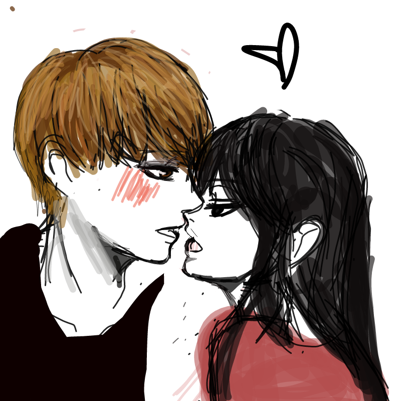 ㅋ : ㅋ 스케치판 ,sketchpan