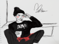   :   스케치판 ,sketchpan