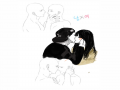   :   스케치판 ,sketchpan