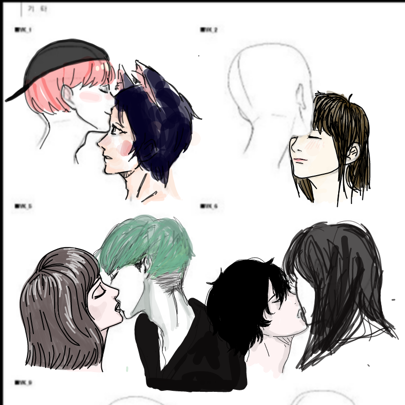   :   스케치판 ,sketchpan