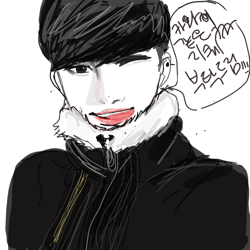   :   스케치판 ,sketchpan