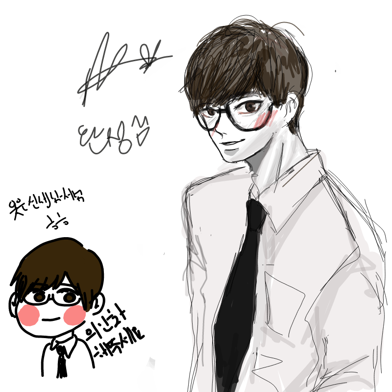 리퀘완성 : 리퀘완성 스케치판 ,sketchpan