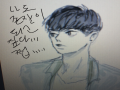 ㅠㅠ존잘들.. : ㅠㅠ존잘들이너무많다 하. . 위축되는기분 스케치판 ,sketchpan