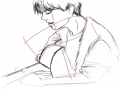   :   스케치판 ,sketchpan