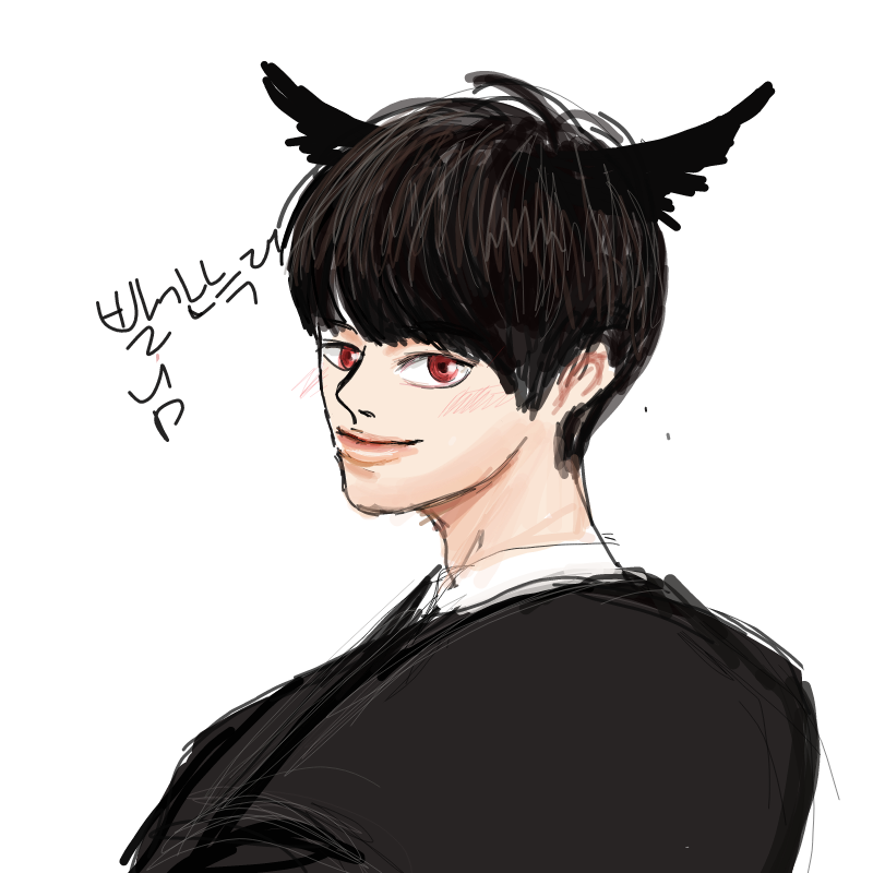   :   스케치판 ,sketchpan