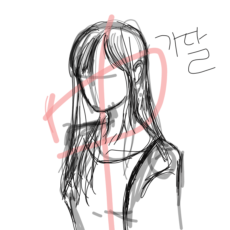   :   스케치판 ,sketchpan