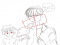   :   스케치판 ,sketchpan