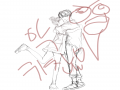   :   스케치판 ,sketchpan