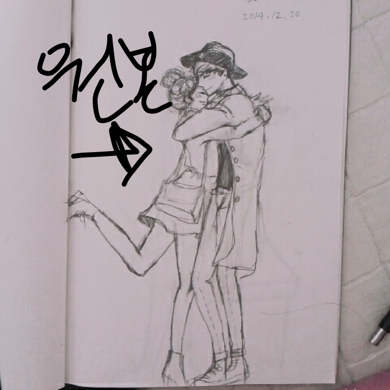   :   스케치판 ,sketchpan