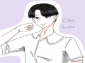 고마워요 .. : 고마워요 리퀘  ^^o p o ♥♥ 스케치판 ,sketchpan