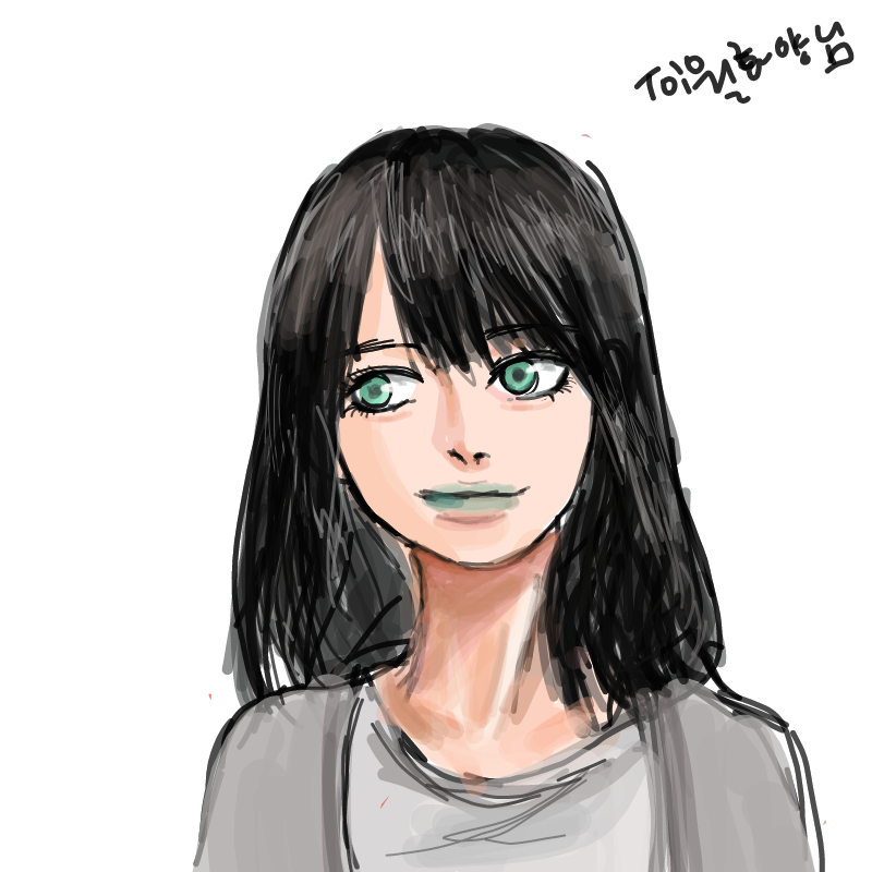 손가락#이.. : 손가락#이라. 많이부족할수도있어요ㅠㅠ 스케치판 ,sketchpan