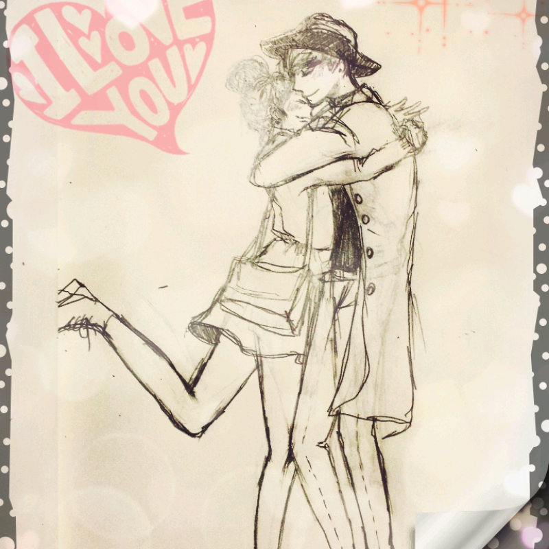 앗다리가짤.. : 앗다리가짤렸네요 ㅠㅠ 스케치판 ,sketchpan