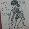 어휴 : 어휴 스케치판 ,sketchpan