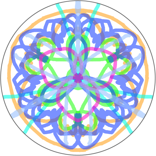 이쁜 배경 : 그져 색 조합이 잘 됬다~! 스케치판 ,sketchpan