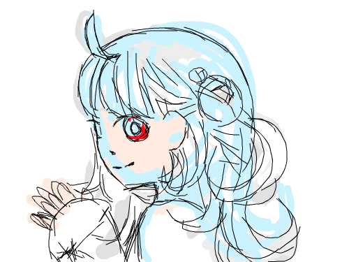 처음 그려봄니다 : 어렵군요 스케치판 ,sketchpan