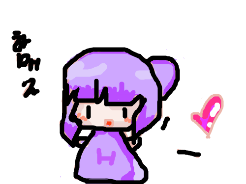 2등신캐릭터(2) : ..하매 2차버젼.. 스케치판 ,sketchpan