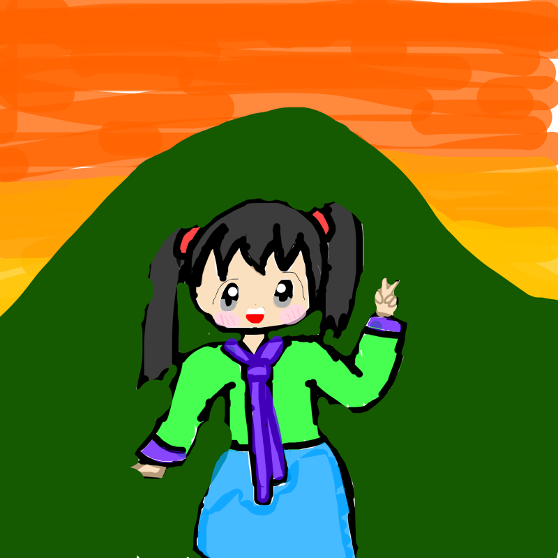   :   스케치판 ,sketchpan