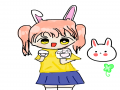 음?……… : 음?……… 스케치판 ,sketchpan