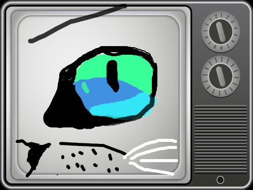 야옹 지켜보고 있다 냥!!! : 고양이눈 ㅎㅎㅎ 스케치판 ,sketchpan