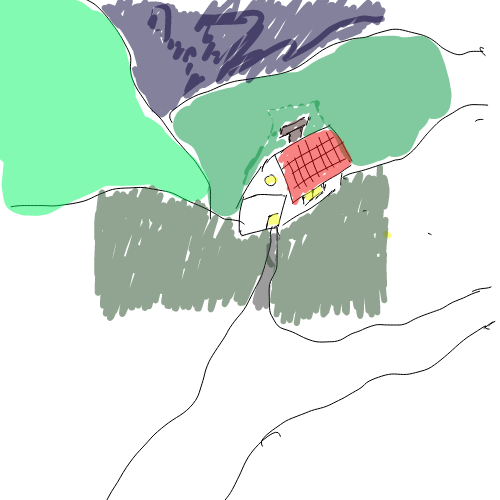 - : - 스케치판 ,sketchpan